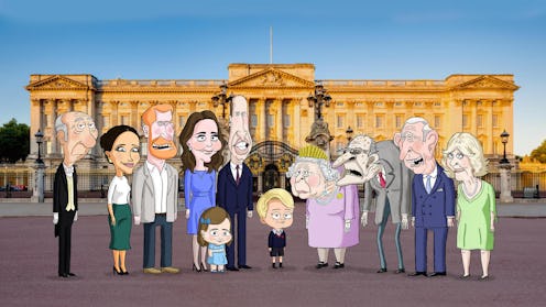 HBO Max’s ‘The Prince’ Turns Royal Family Drama Into Animated Comedy