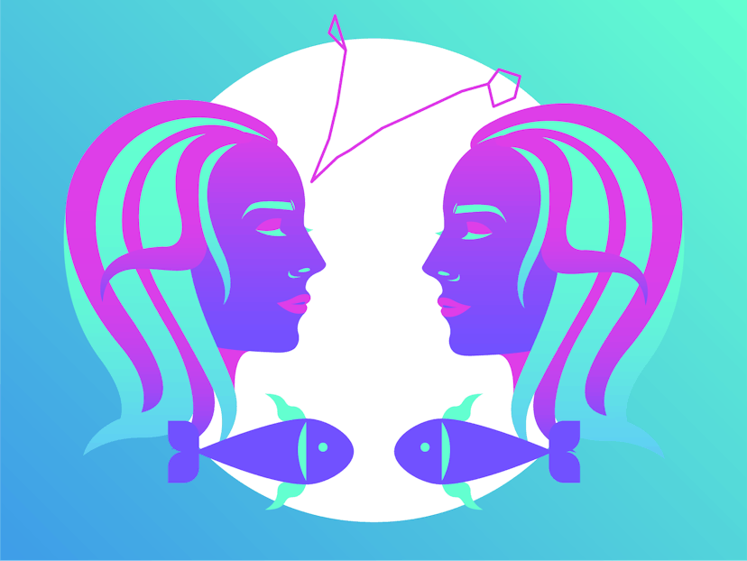 Pisces will spend Galentine's Day with a close friend, talking about the past and present.