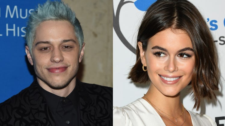 Kaia Gerber and Pete Davidson's zodiac signs might explain their rumored breakup