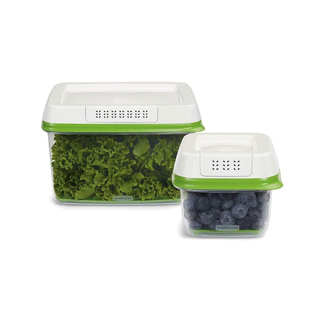 Rubbermaid Produce Saver Food Storage Containers