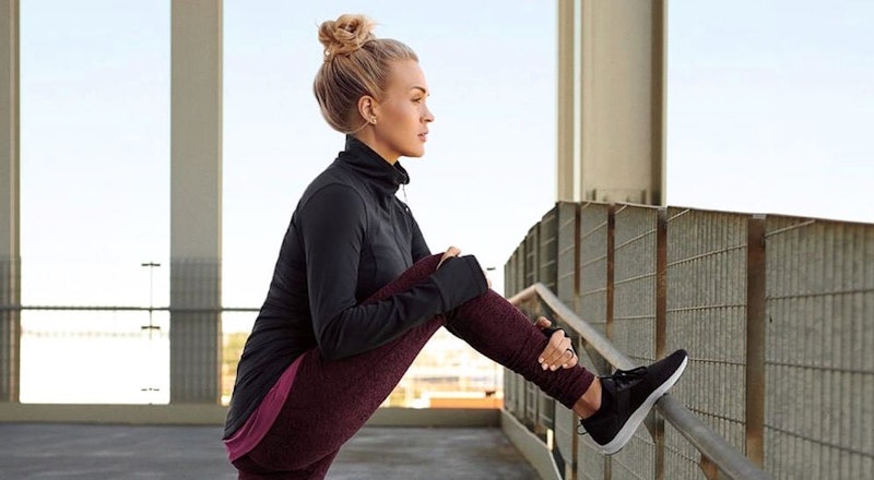 Carrie Underwood to release new line of athletic attire with