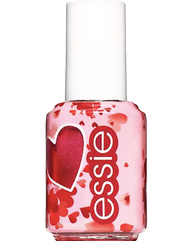 Ulta's 2020 Valentine's Day nail polish collection features a classic red shade