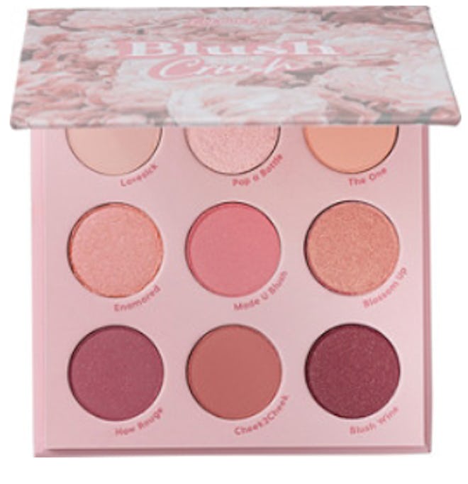 Blush Crush Eyeshadow Palette