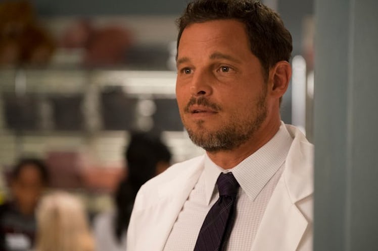 Alex Karev on 'Grey's Anatomy'