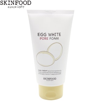 SkinFood Egg White Pore Foam