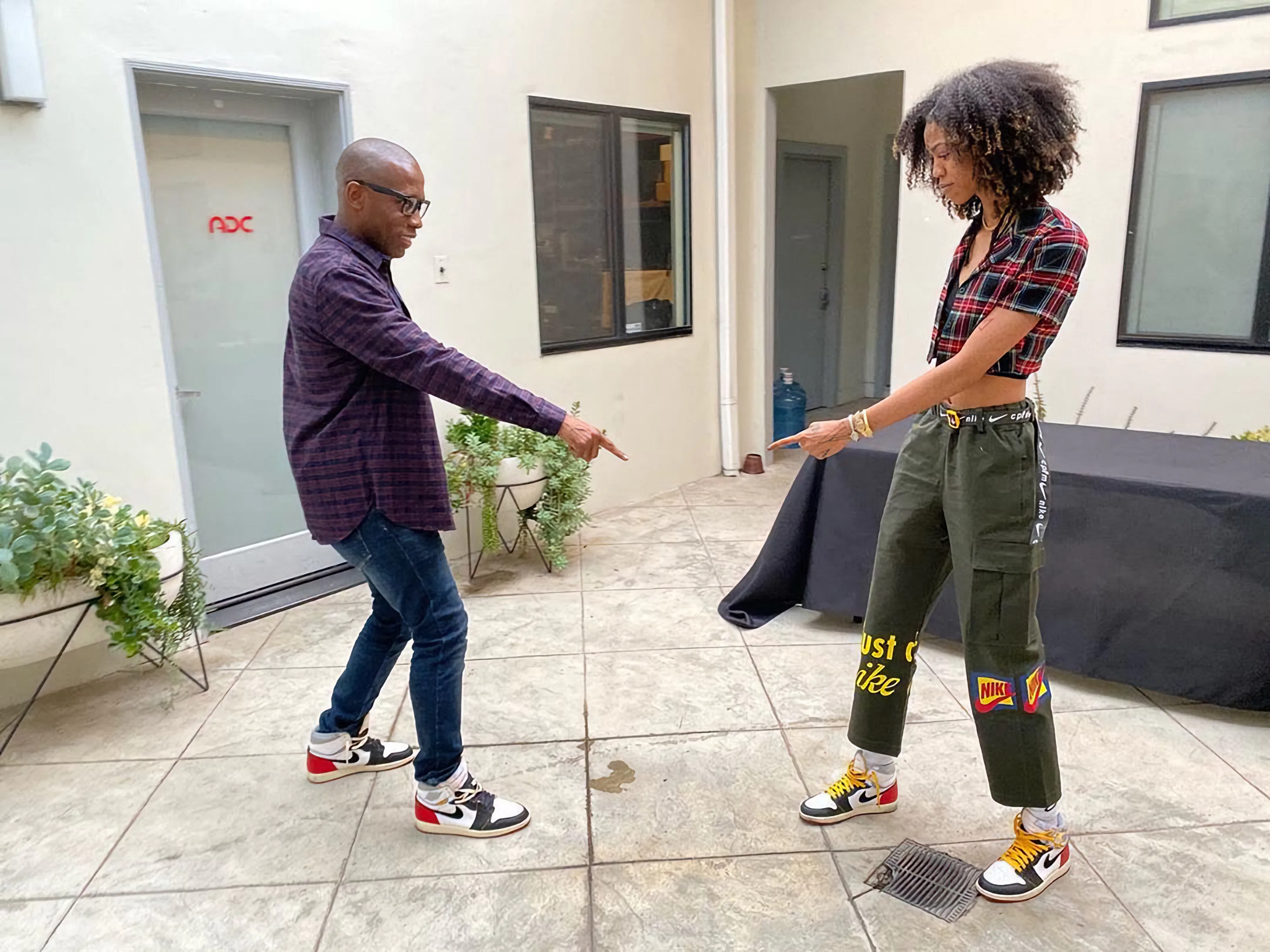 The gear and goodies Jacques Slade can't live without