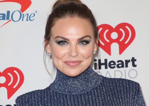 Hannah Brown Says She's Single & Not Dating Peter Weber