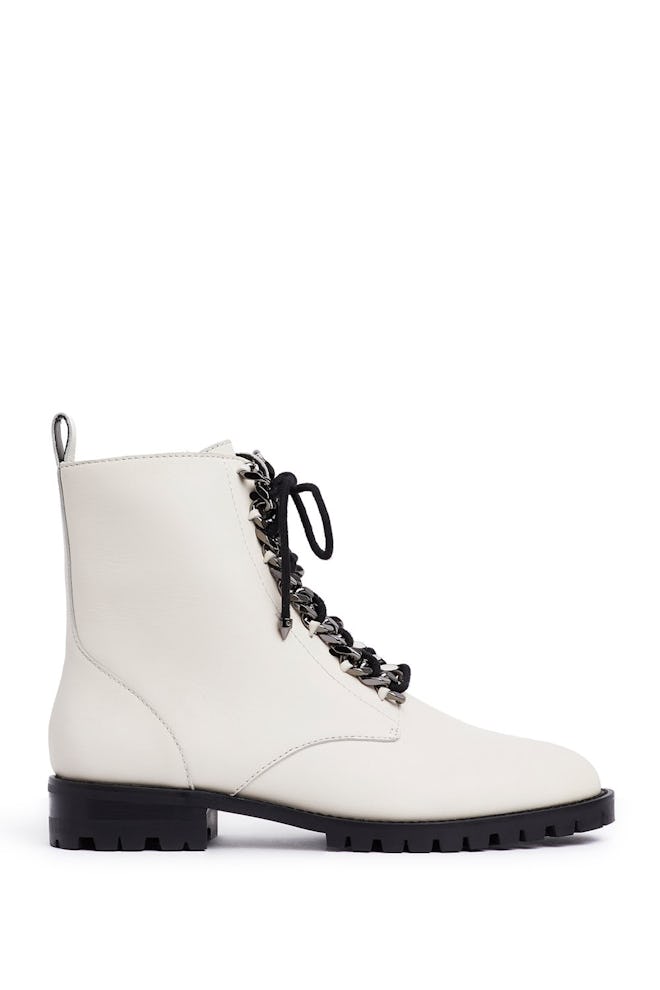 Janyi Chain Bootie 