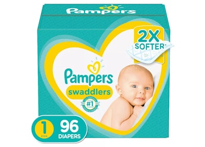 Pampers