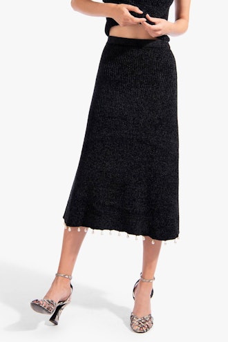 Roger Skirt / Black 