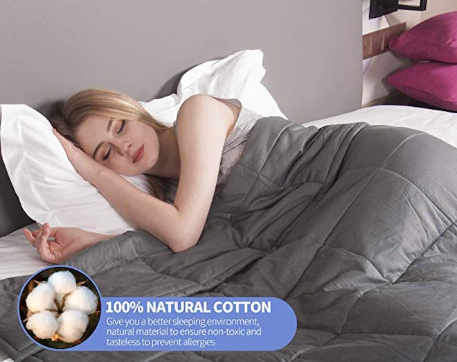 COMHO Weighted Blanket