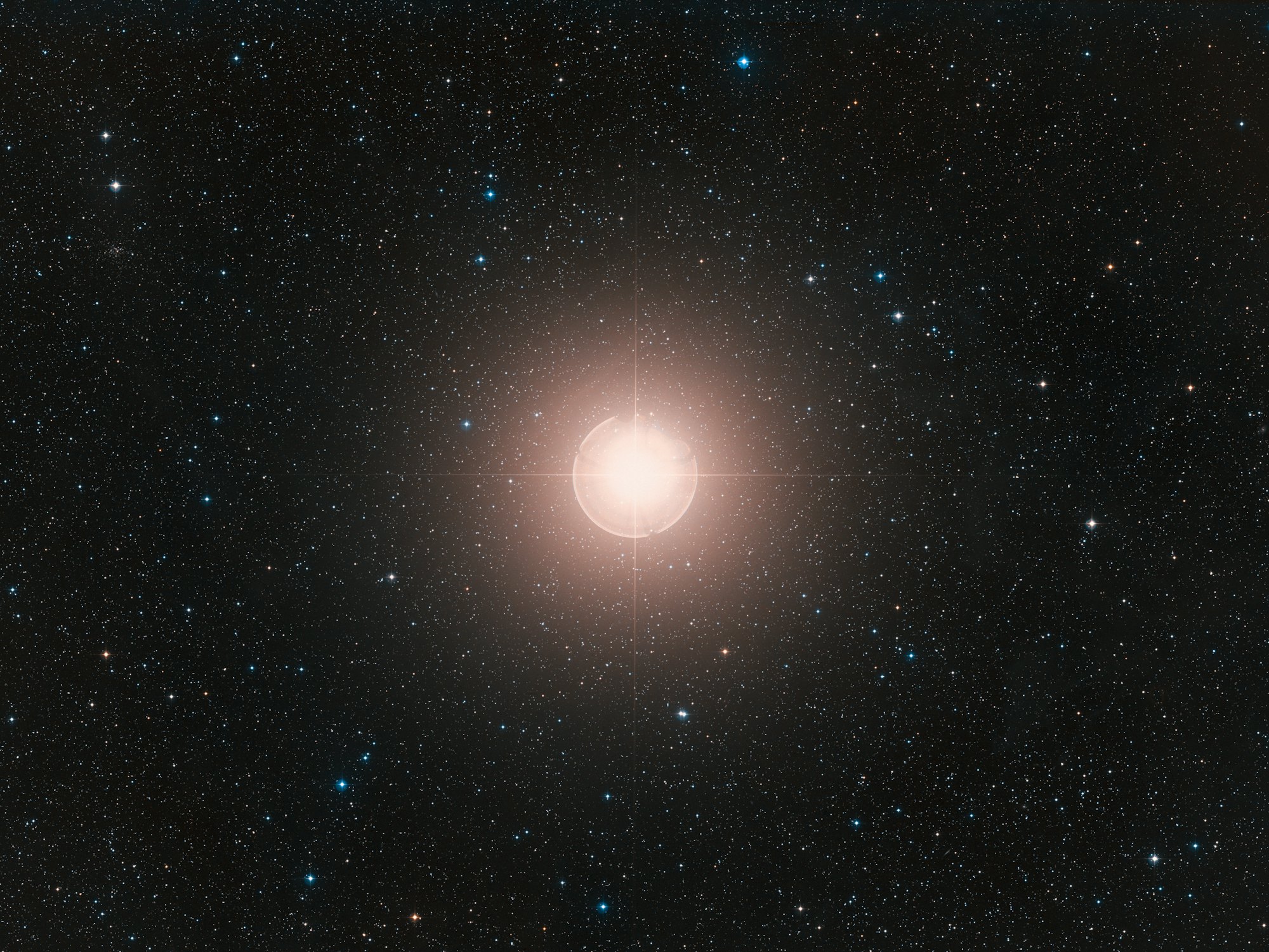 Could This Happen? The Devastating Truth About When Betelgeuse Explodes, Its Going To Take Out Another Star - gnezb44