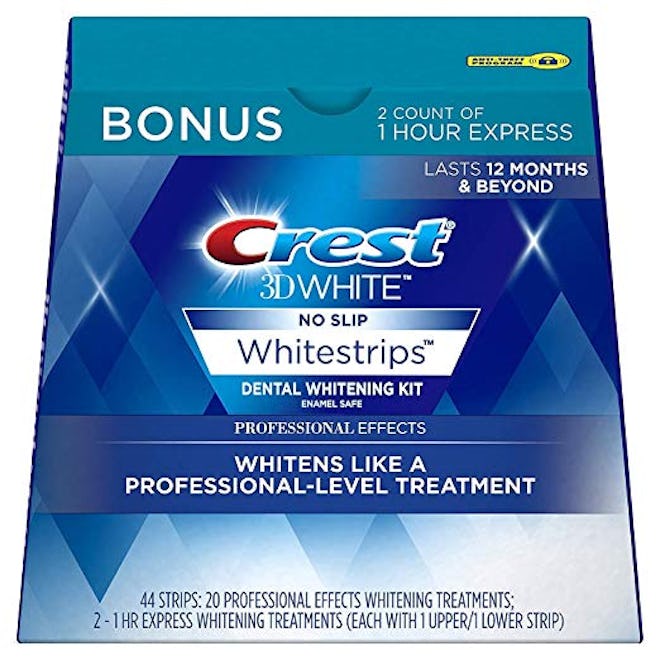 Crest 3-D Teeth Whitening Kit