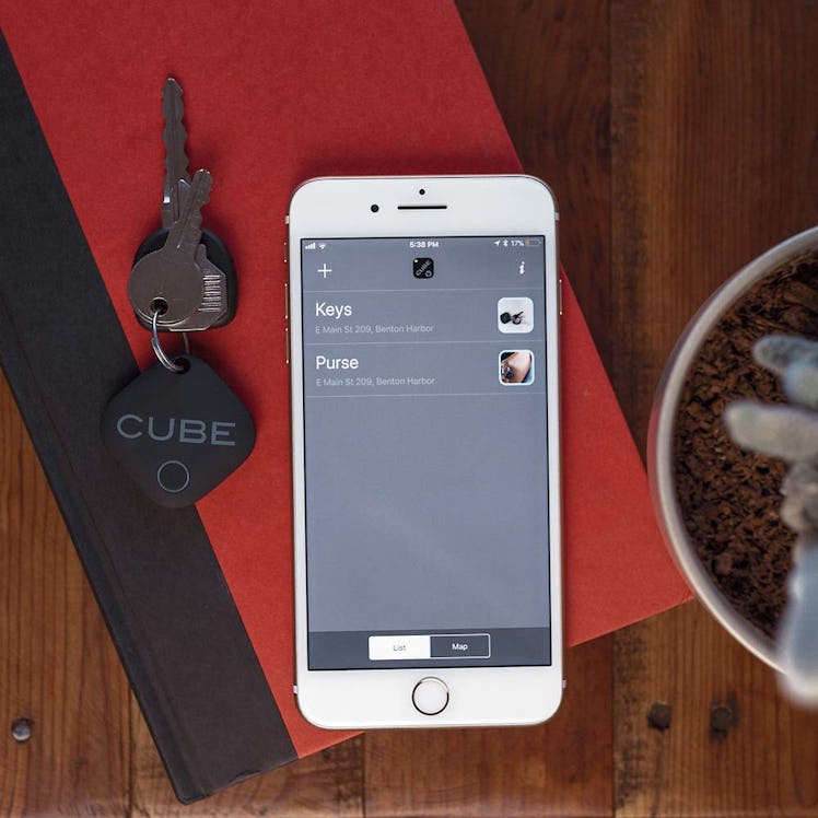 Cube Bluetooth Key Finder