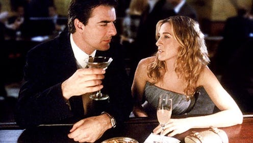 Sarah Jessica Parker Weighed In On The ‘Sex & The City’ Big Vs. Aidan Debate