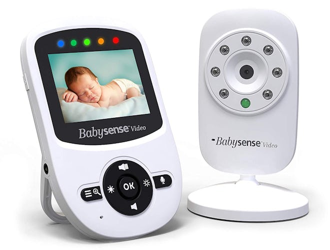 Babysense Baby Video Monitor