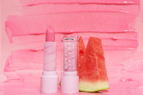Glow Recipe's Watermelon Glow Lip Pop launches Jan. 28.