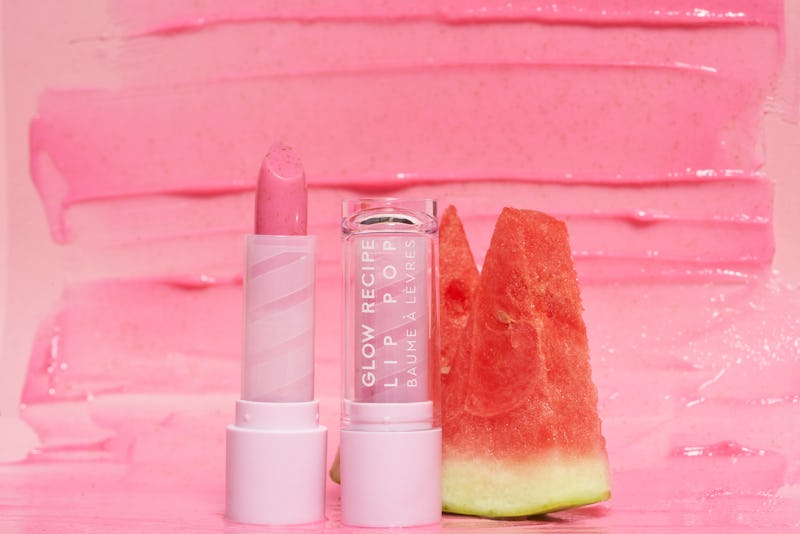 Glow Recipe's Watermelon Glow Lip Pop launches Jan. 28. 