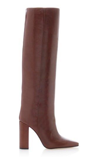 Acapulco Leather Knee Boots