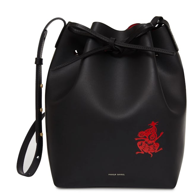 Lunar New Year Limited Edition Bucket Bag