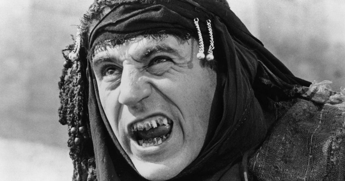 6 Sketches To Watch If You're Just Starting Your 'Monty Python' Journey