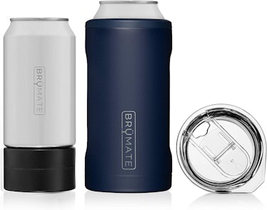 BrüMate Hopsulator Trio 3-in-1 Glass and Can Cooler