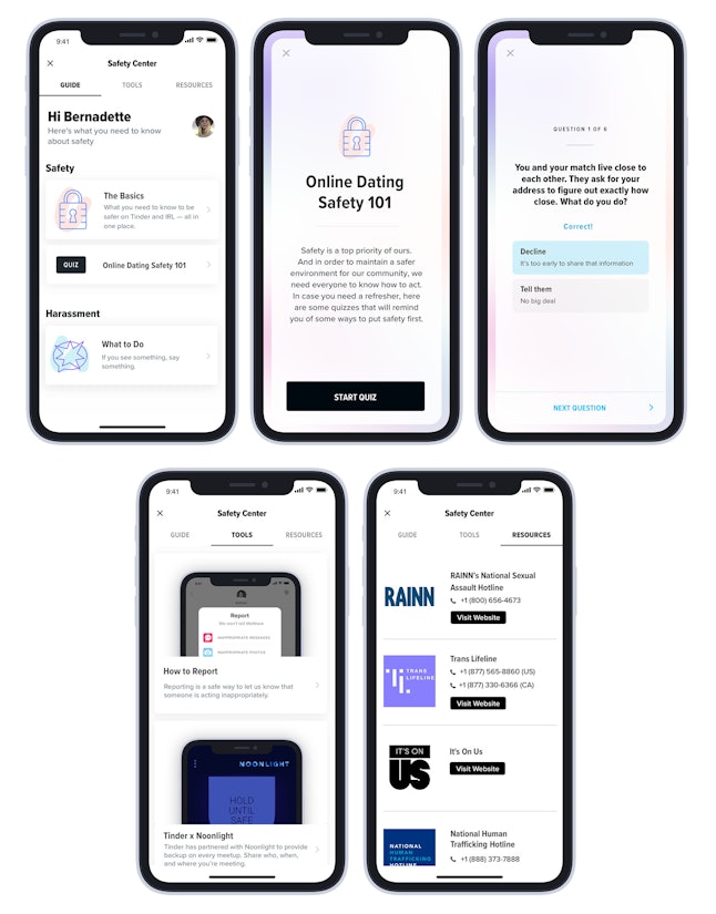 Safety Code Date Tinder Safety Code Date Tinder