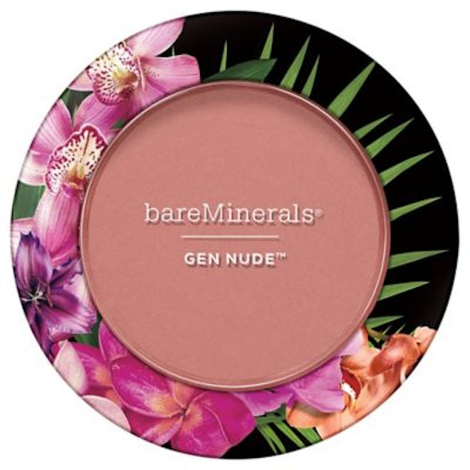 Beauty of Nature Gen Nude Powder Blush in Call My Blush