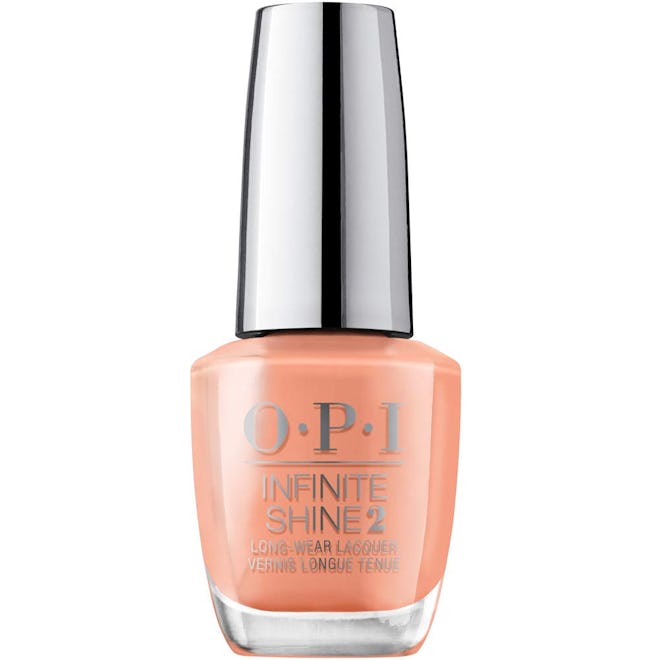 OPI Infinite Shine in "Coral-ing Your Spirit Animal"