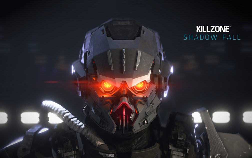Killzone Shadow Fall PS5 Gameplay [Playstation Plus] 