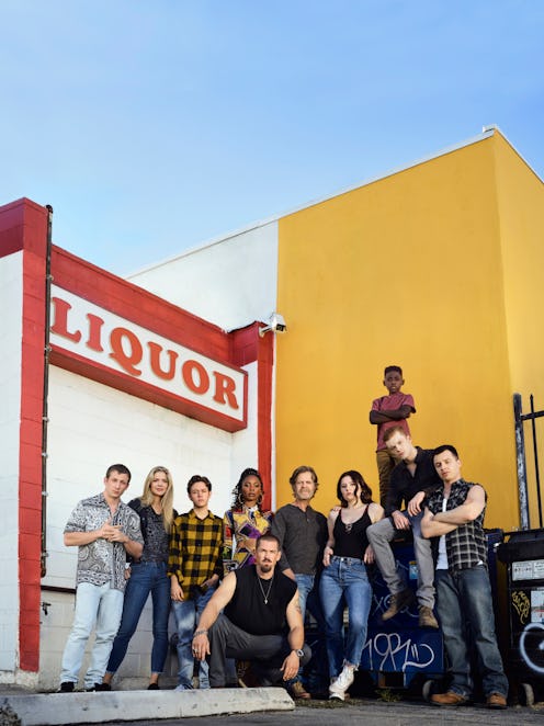 Season 10 Shameless Cast