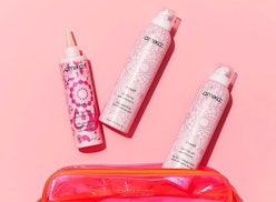 amika's new Reset Clarifying Gel Shampoo and its conditioner duo are like a clean sweep for your sca...