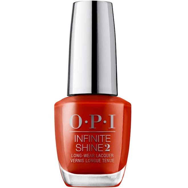 OPI Infinite Shine in "¡Viva OPI!"