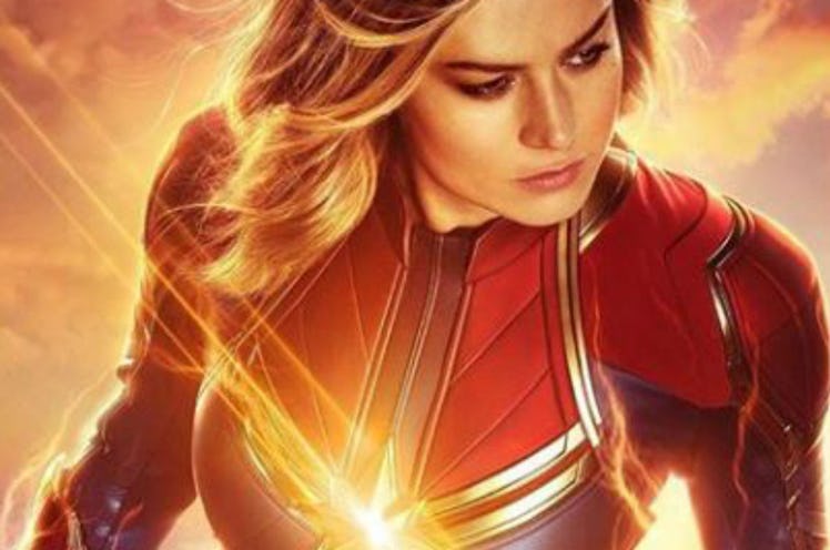 Captain Marvel