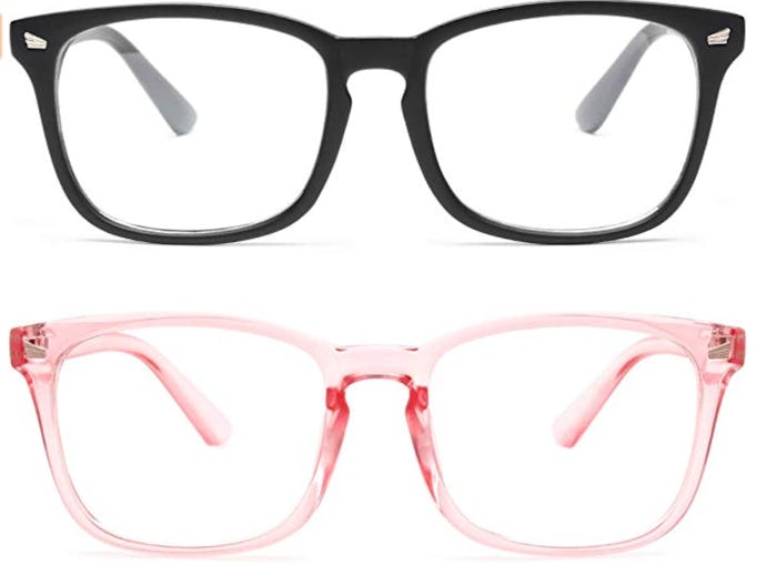 Livho Blue Light Blocking Glasses (2-Pack)