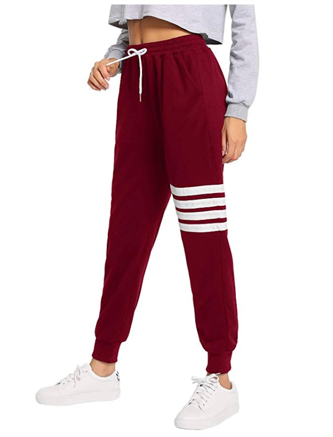 SweatyRocks Women's Drawstring Pants