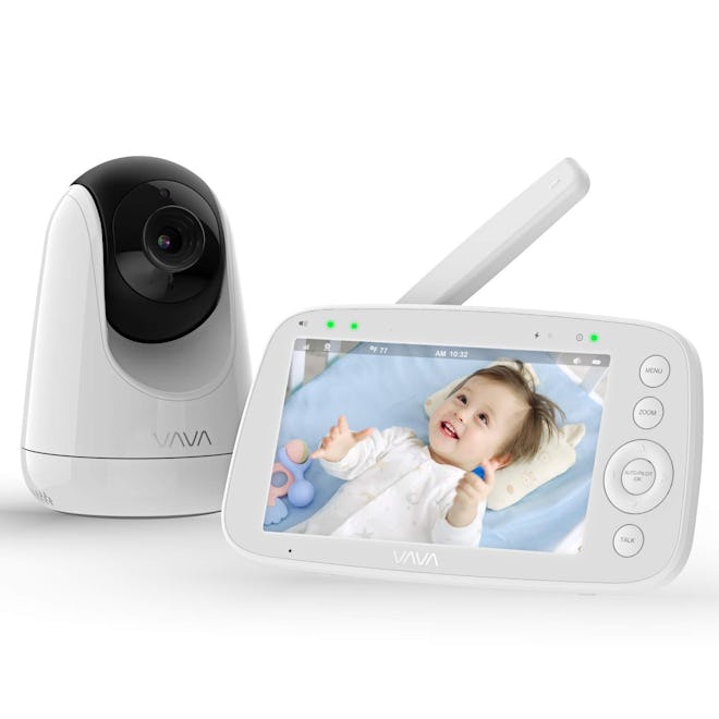 HiPP Baby Monitor