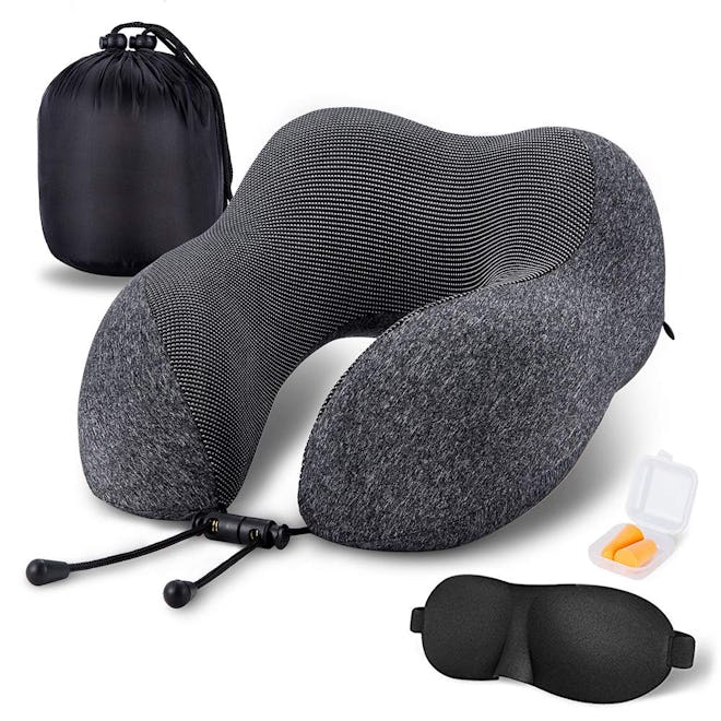 MLVOC Travel Pillow