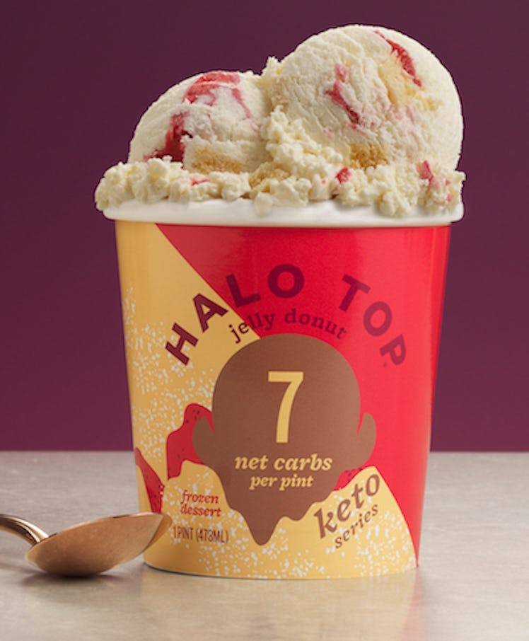 Halo Top released seven new ice cream flavors for 2020.