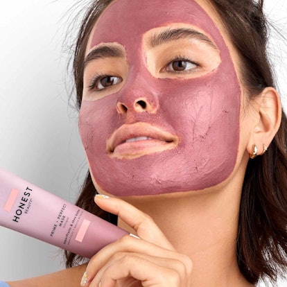 Honest Beauty's new Prime + Perfect Mask was made for mornings