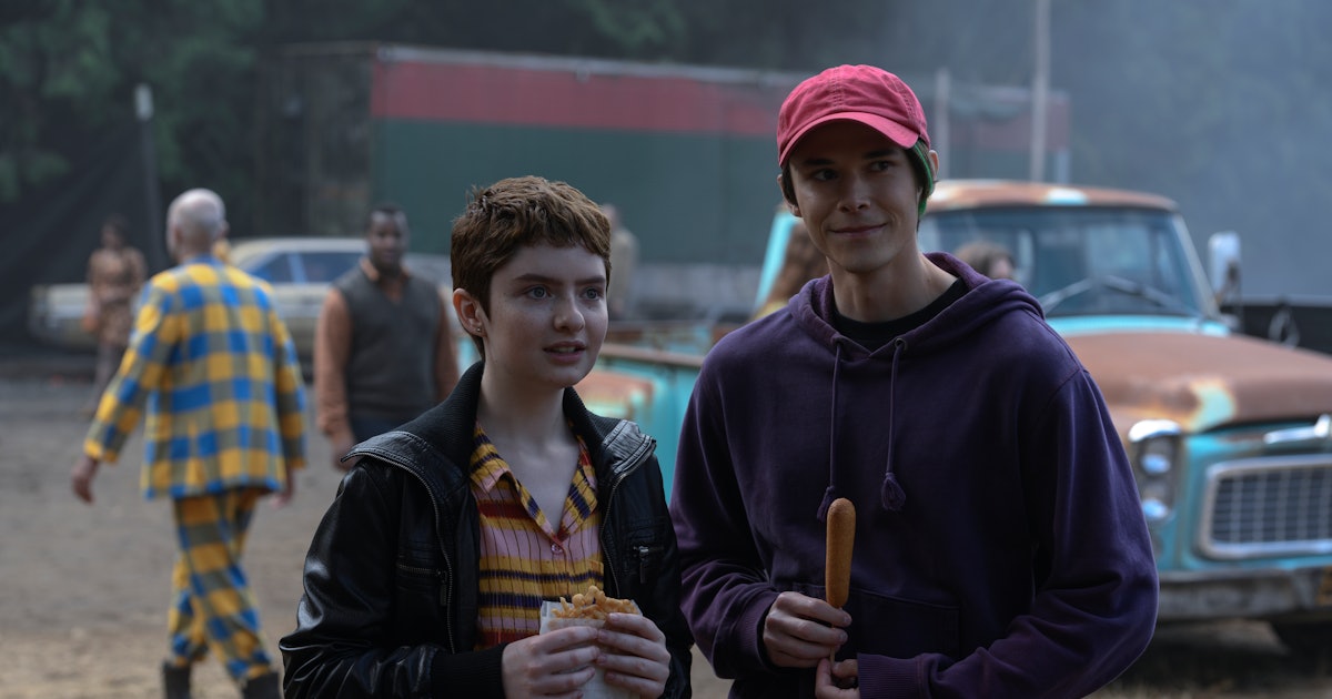 Robin S Powers In Chilling Adventures Of Sabrina Explained