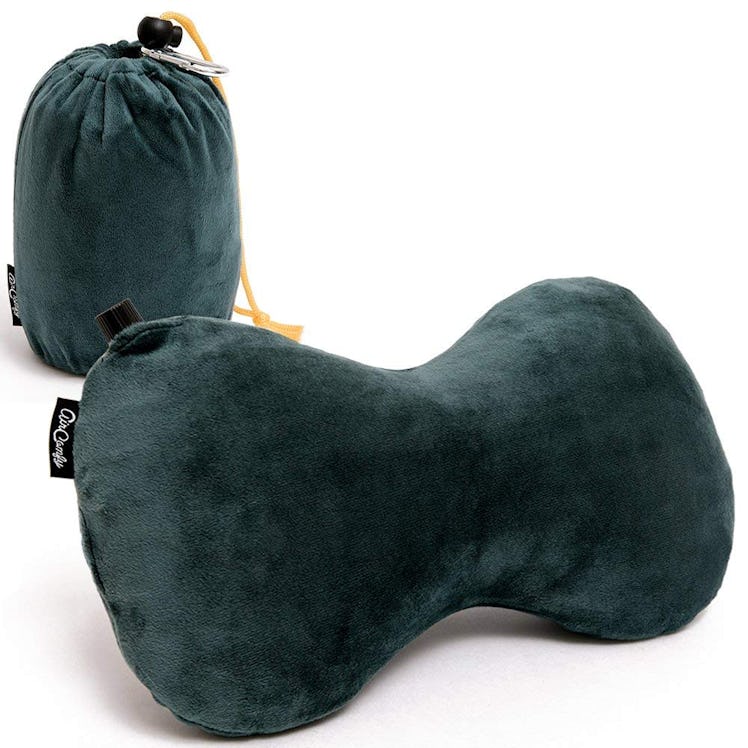 AirComfy Inflatable Travel Pillow 