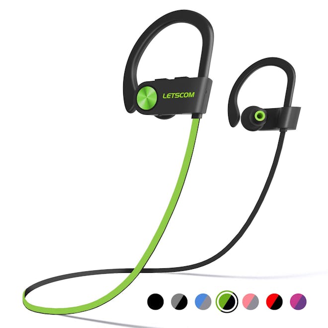 Letscom Bluetooth Headphones 