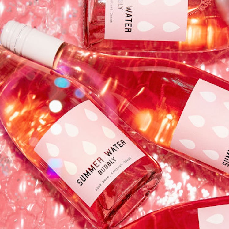 2018 Summer Water® Bubbly Rosé
