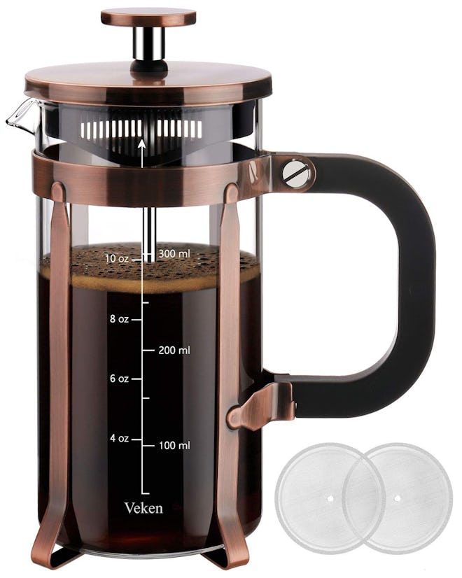 Veken French Press Coffee Maker 