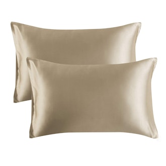Bedsure Satin Pillowcase (2 Pack) 
