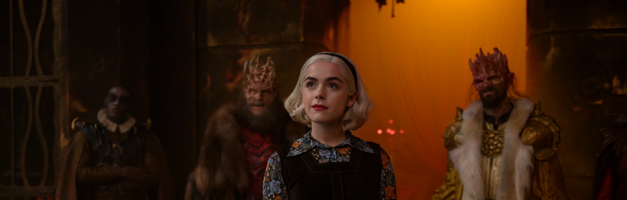 Chilling Adventures Of Sabrina Season 3 Release Time Here S