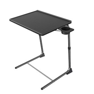HUANUO Adjustable TV Tray Table