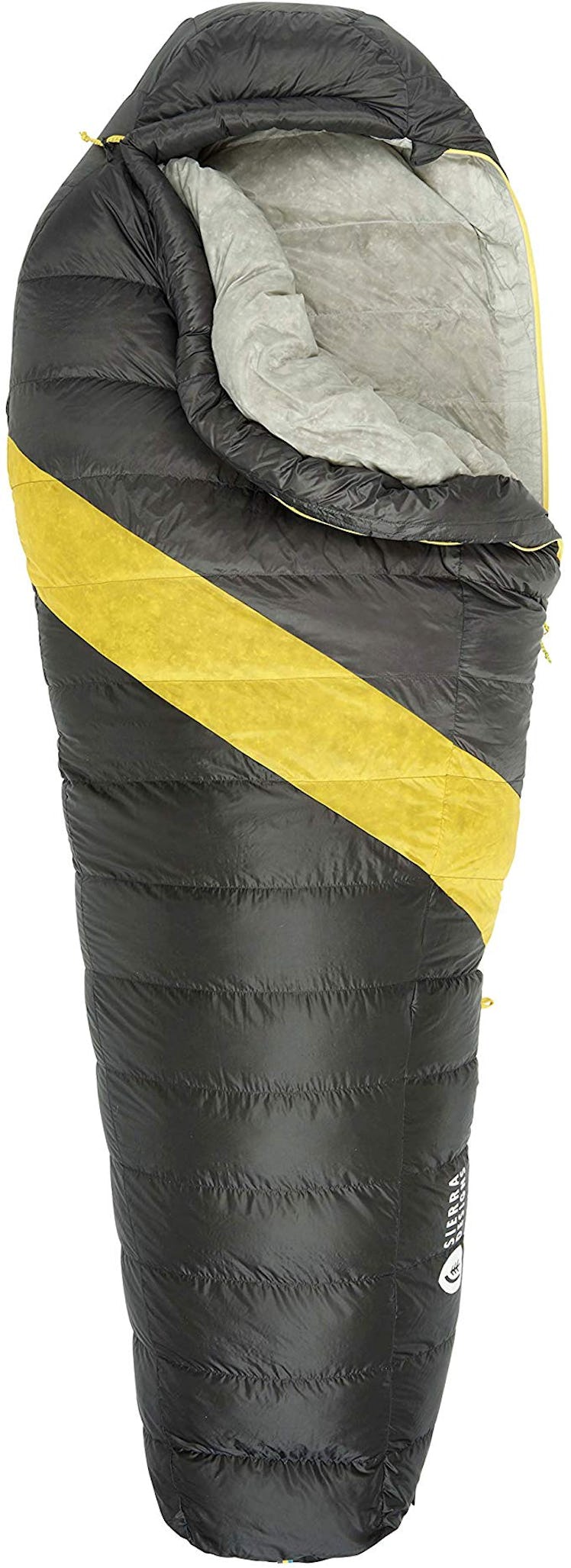 Sierra Designs Nitro 0 Degree Ultralight DriDown Sleeping Bag 