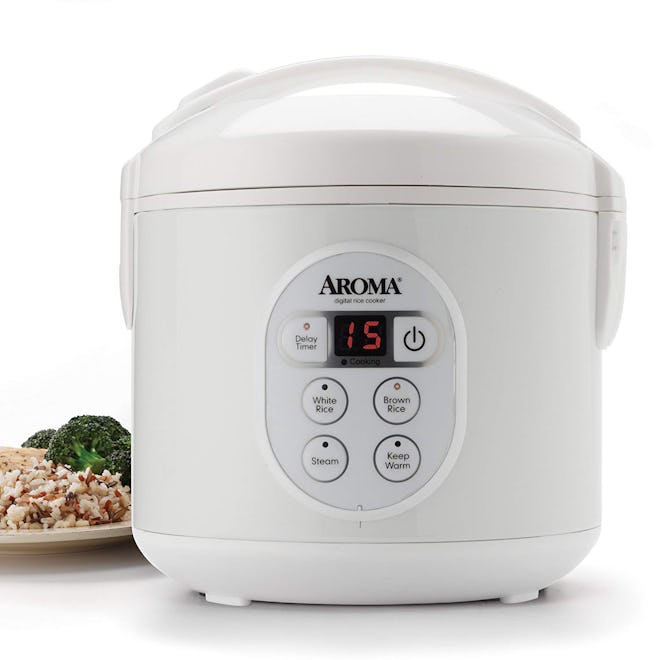 Aroma Housewares Digital Rice Cooker